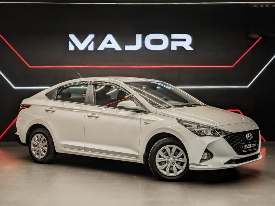 Hyundai Solaris II Рестайлинг Москва  - изображение 3