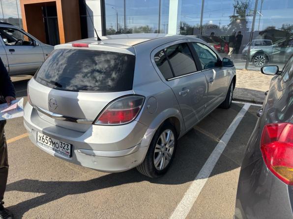 Opel Astra H Рестайлинг с пробегом 2010 года, цена 549 000 рублей, 197420 км, хэтчбек, Автокод Объявления