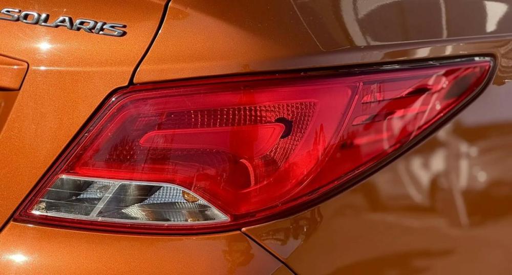 Hyundai Solaris I Рестайлинг Воронеж  - изображение 7