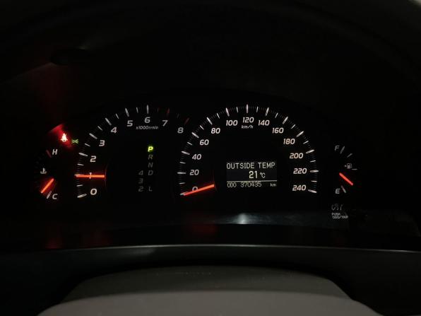 Toyota Camry VI (XV40) с пробегом 2006 года, цена 690 000 рублей, 370434 км, седан, Автокод Объявления