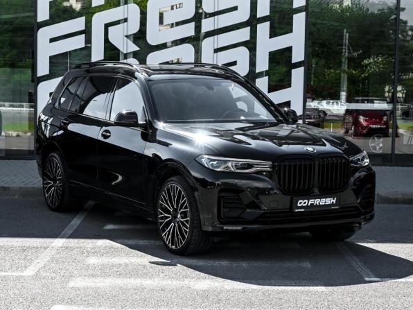 BMW X7 I (G07) с пробегом 2019 года, цена 6 150 000 рублей, 225487 км, внедорожник, Автокод Объявления