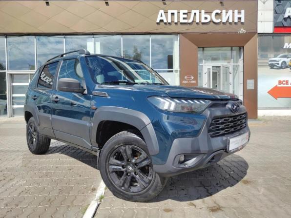 Lada (ВАЗ) Niva Travel I с пробегом 2023 года, цена 995 391 рубль, 83164 км, внедорожник, Автокод Объявления