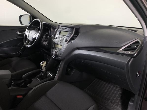 Hyundai Santa Fe III с пробегом 2014 года, цена 1 480 000 рублей, 128938 км, внедорожник, Автокод Объявления