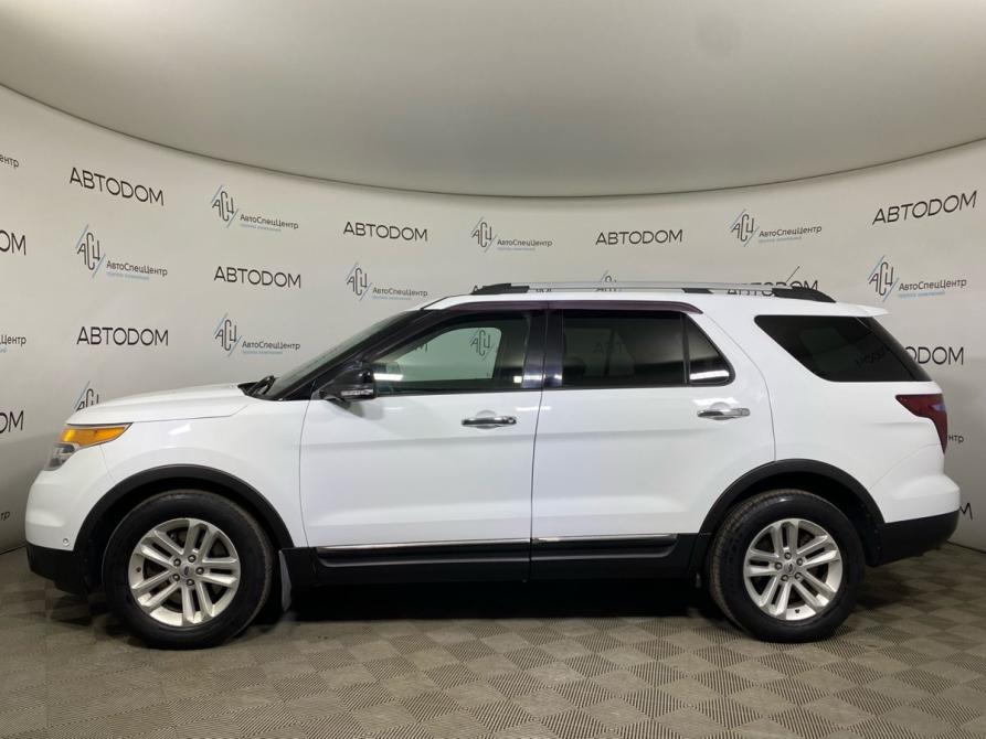 Ford Explorer V Москва  - изображение 2