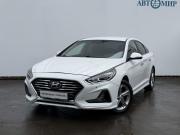Hyundai Sonata VII (LF) Рестайлинг Москва  - изображение 13