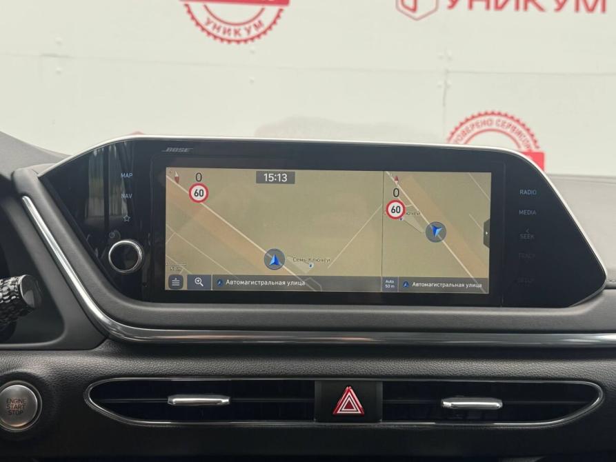 Hyundai Sonata VIII (DN8) Екатеринбург  - изображение 23