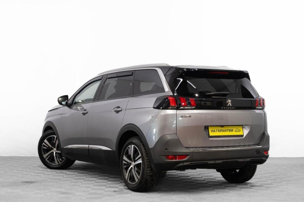 Peugeot 5008 II Барнаул  - изображение 7
