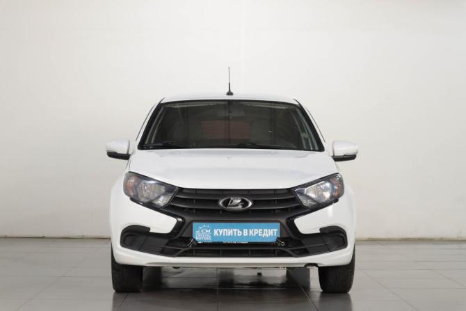 Lada (ВАЗ) Granta I Рестайлинг с пробегом 2022 года, цена 799 000 рублей, 60100 км, лифтбек, Автокод Объявления