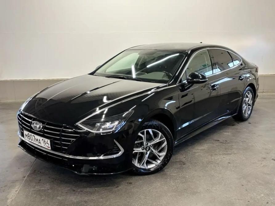 Hyundai Sonata VIII (DN8) Саратов  - изображение 1