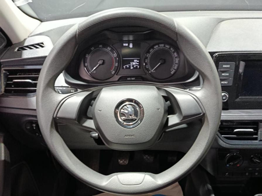Skoda Rapid II Уфа  - изображение 11