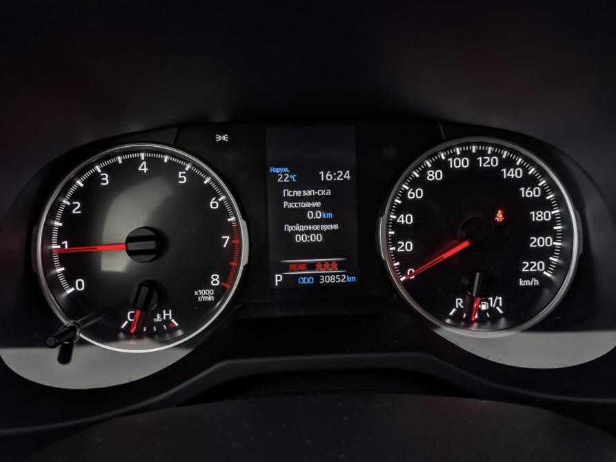 Toyota RAV4 V (XA50) Москва  - изображение 16