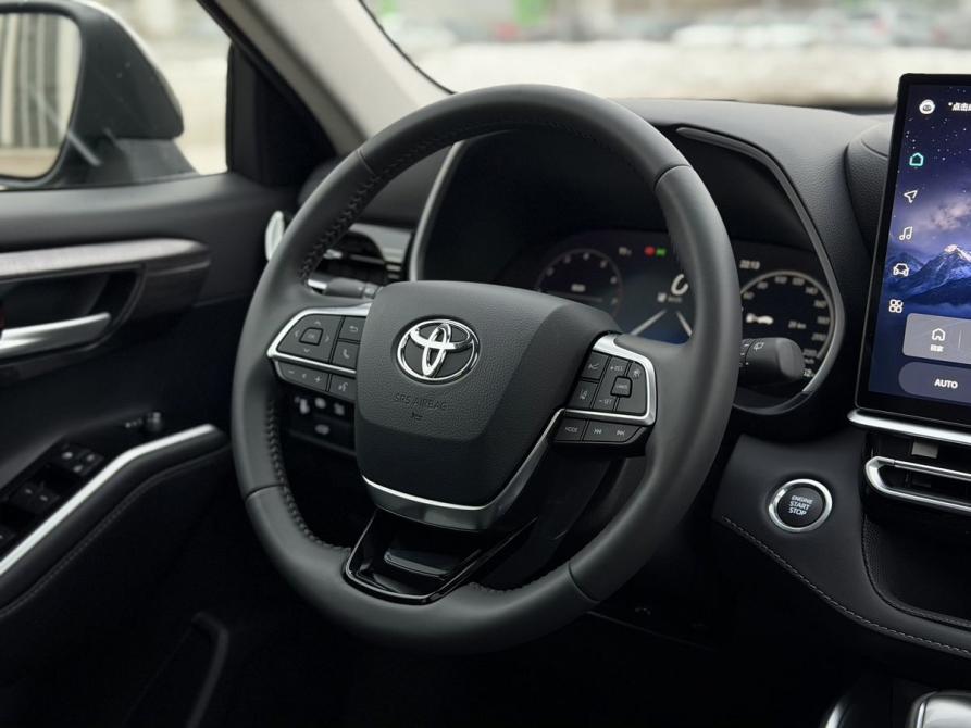 Toyota Highlander IV (XU70) Казань  - изображение 22