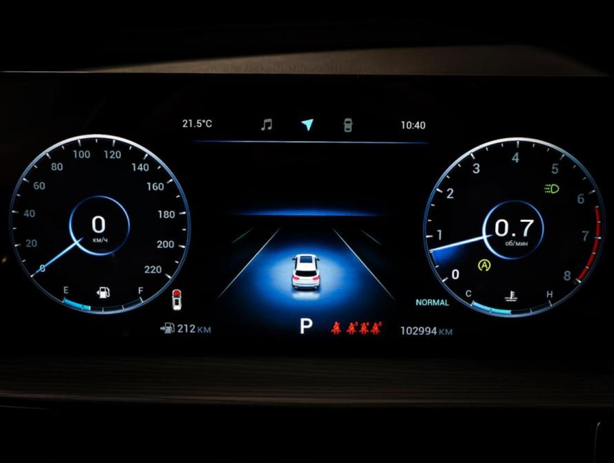 Chery Tiggo 8 Pro Max I Москва  - изображение 18