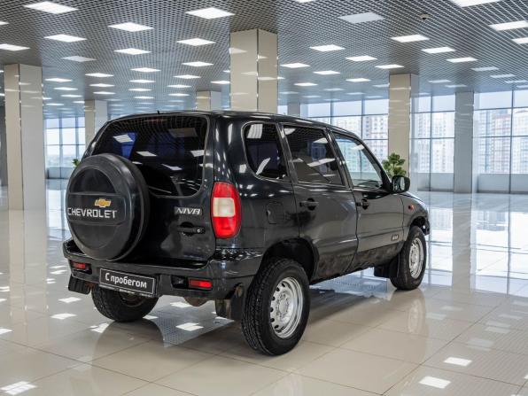 Chevrolet Niva I с пробегом 2006 года, цена 291 000 рублей, 114557 км, внедорожник, Автокод Объявления