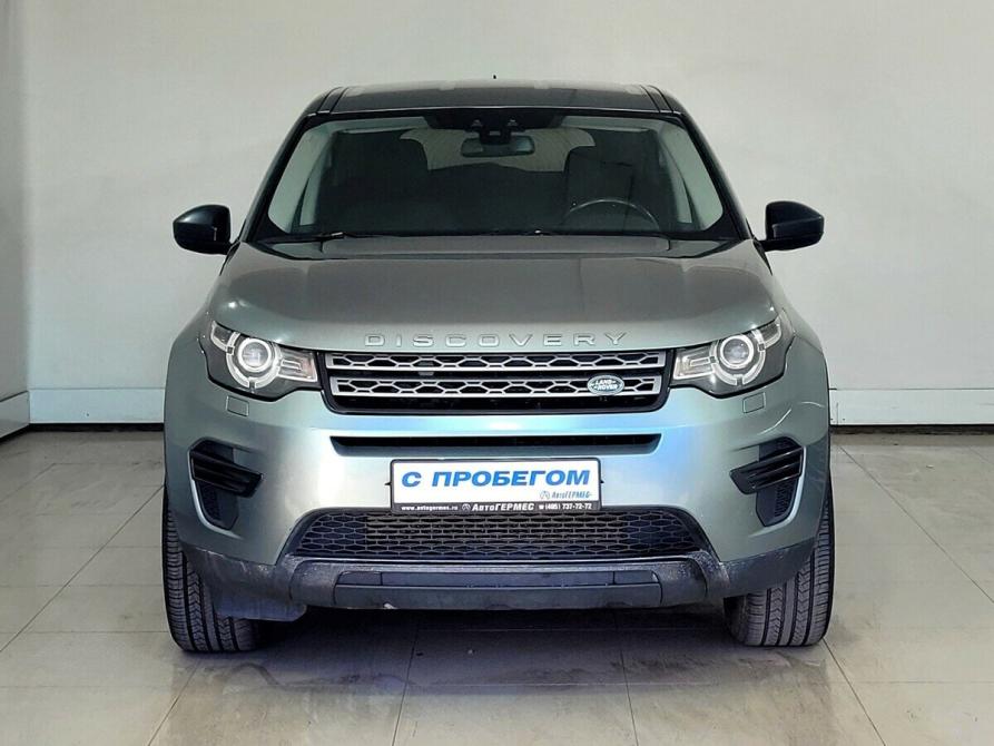 Land Rover Discovery Sport I Москва  - изображение 2