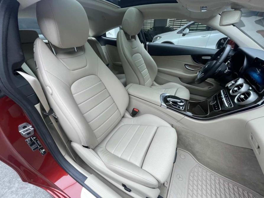 Mercedes-Benz C-Класс IV (W205) Рестайлинг Москва  - изображение 13