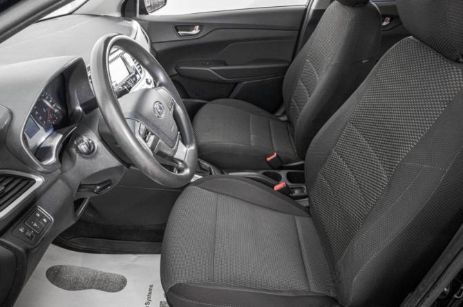 Hyundai Solaris II с пробегом 2019 года, цена 1 149 000 рублей, 150000 км, седан, Автокод Объявления