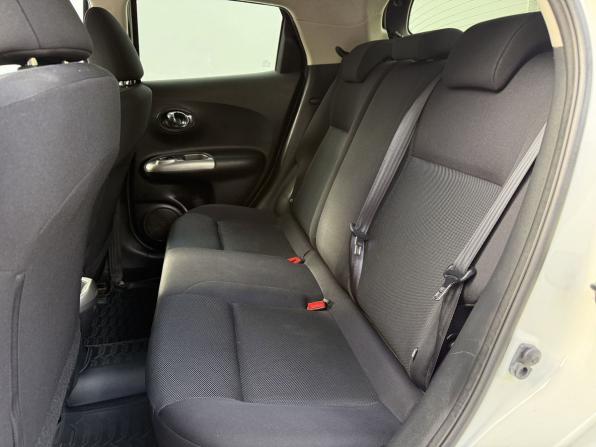 Nissan Juke I с пробегом 2014 года, цена 990 000 рублей, 141698 км, внедорожник, Автокод Объявления