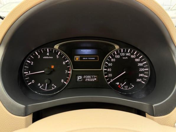 Nissan Teana III с пробегом 2014 года, цена 1 190 000 рублей, 208600 км, седан, Автокод Объявления