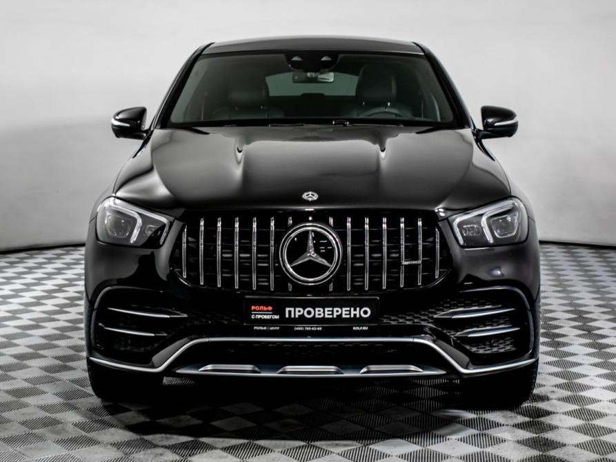 Mercedes-Benz GLE Coupe AMG II (C167) Москва  - изображение 2