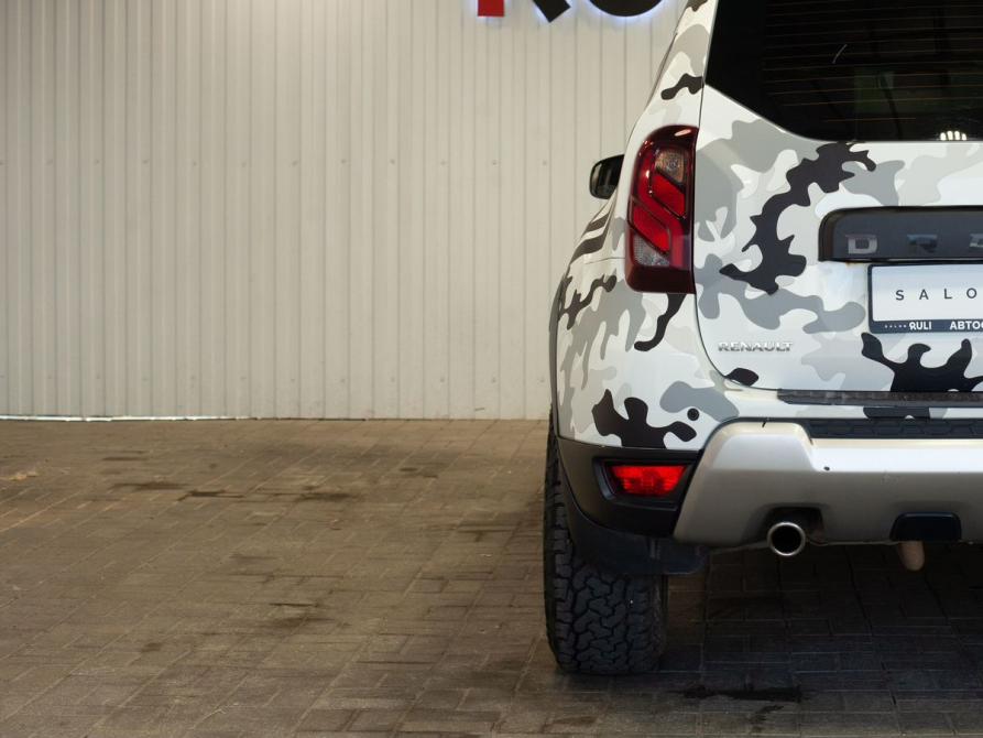 Renault Duster I Рестайлинг Иваново  - изображение 11