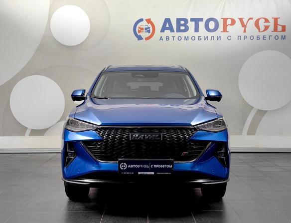 Haval F7 I Рестайлинг с пробегом 2024 года, цена 2 399 000 рублей, 37969 км, внедорожник, Автокод Объявления