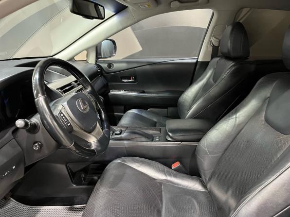 Lexus RX III Рестайлинг с пробегом 2014 года, цена 2 530 000 рублей, 212418 км, внедорожник, Автокод Объявления