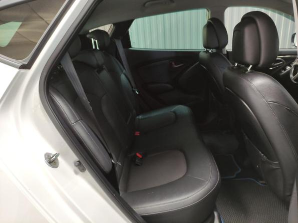 Hyundai ix35 I Рестайлинг с пробегом 2014 года, цена 1 320 000 рублей, 237700 км, внедорожник, Автокод Объявления