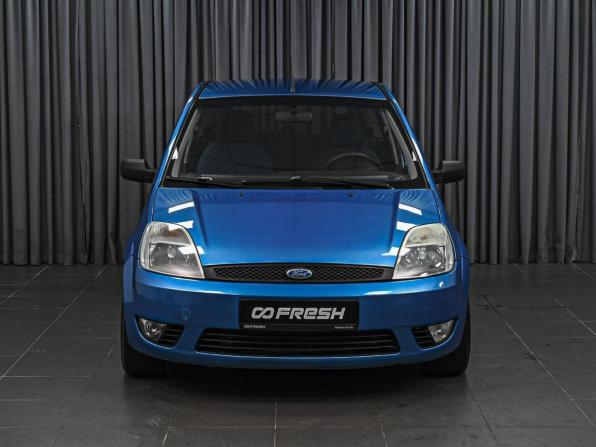 Ford Fiesta Mk5 с пробегом 2005 года, цена 290 000 рублей, 218373 км, хэтчбек, Автокод Объявления