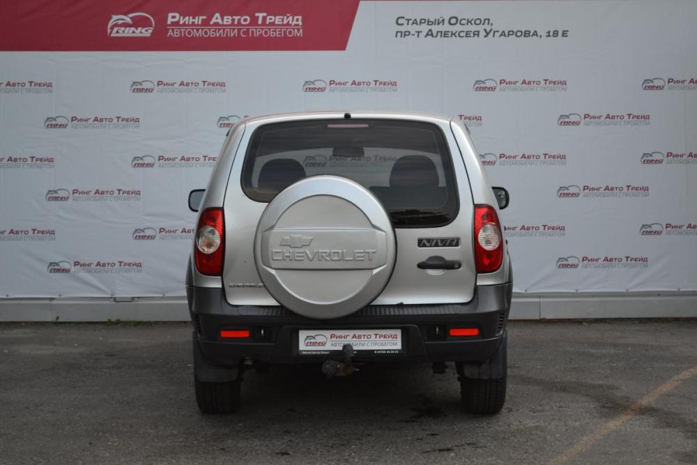 Chevrolet Niva I Рестайлинг Старый Оскол  - изображение 4