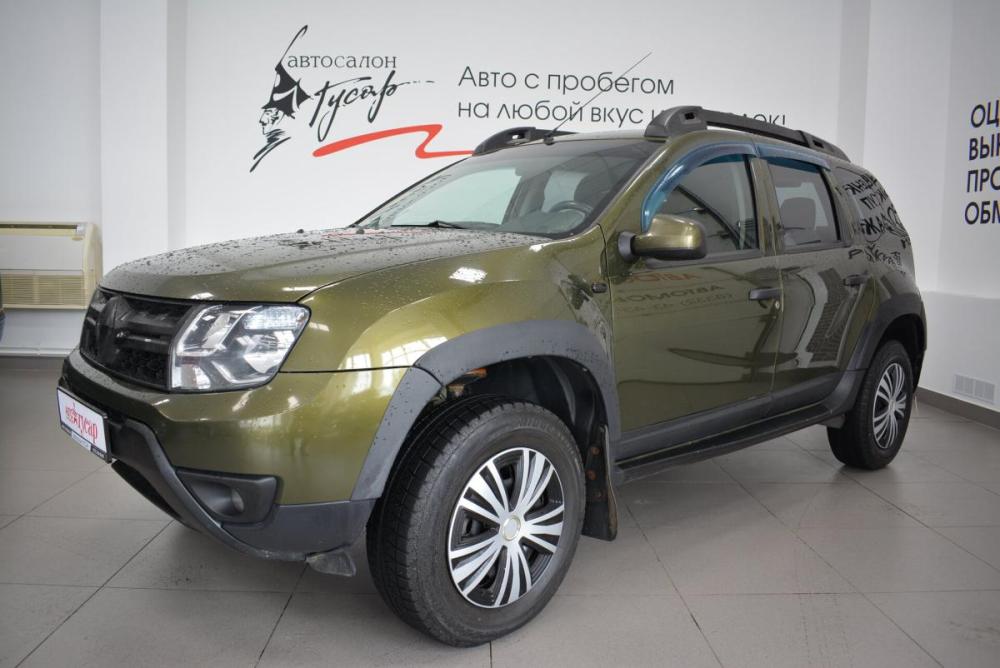 Renault Duster I Рестайлинг Киров  - изображение 1