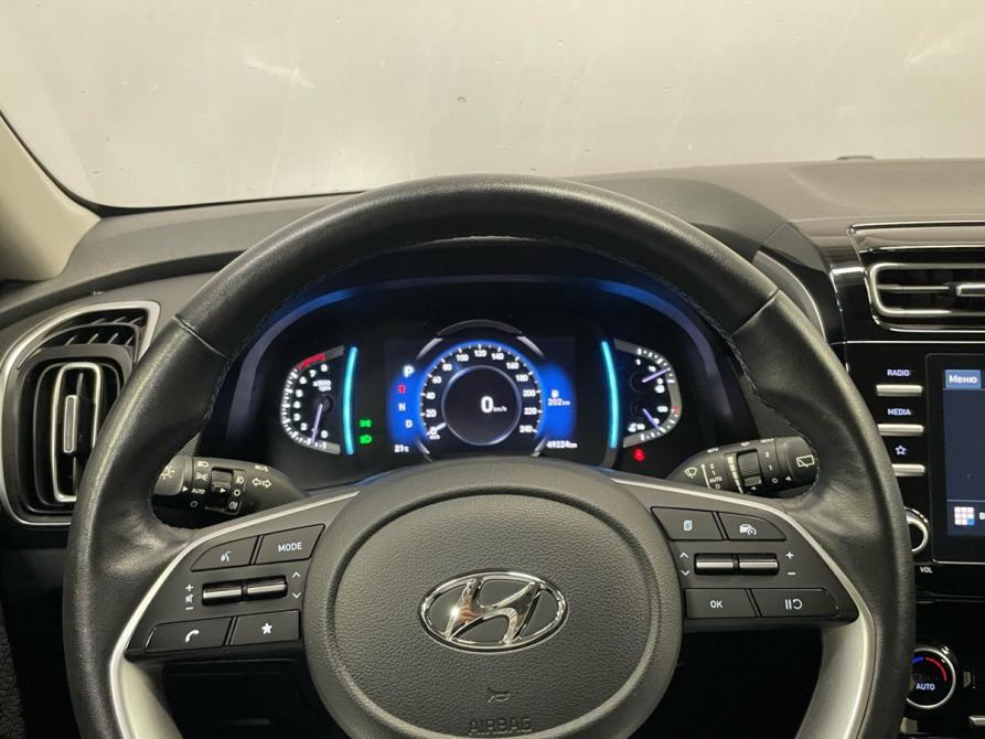 Hyundai Creta II Уфа  - изображение 14