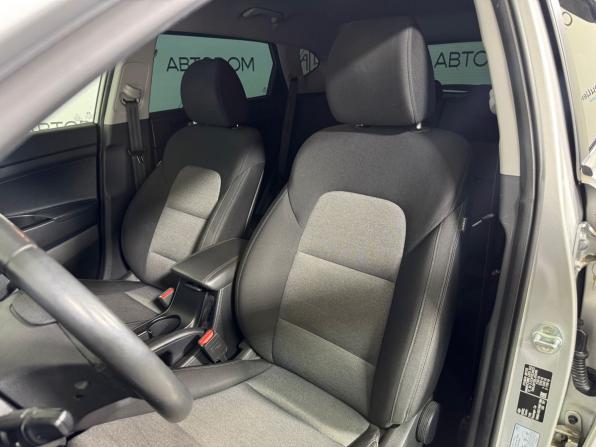 Hyundai Tucson III Рестайлинг с пробегом 2019 года, цена 2 385 000 рублей, 106550 км, внедорожник, Автокод Объявления