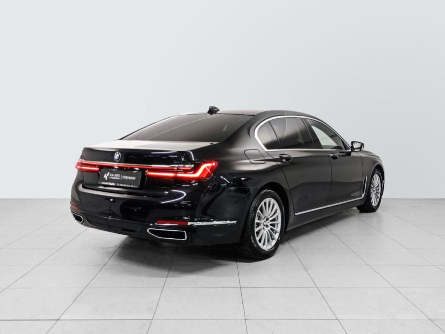 BMW 7 серии VI (G11/G12) Рестайлинг Казань  - изображение 4