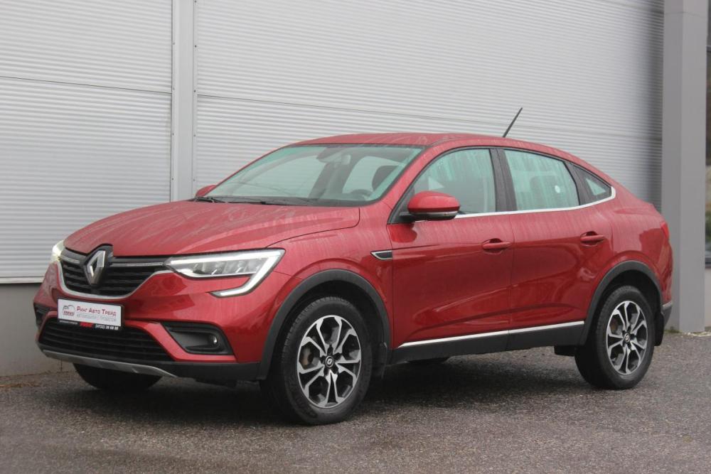 Renault Arkana I Белгород  - изображение 5