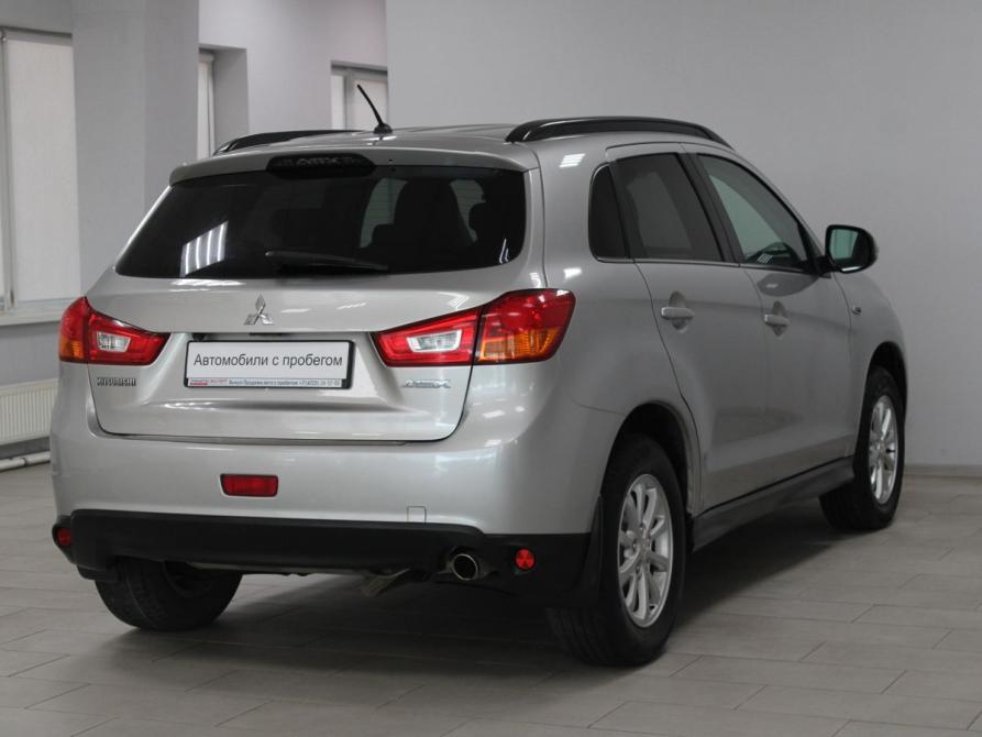 Mitsubishi ASX I Рестайлинг Старый Оскол  - изображение 4