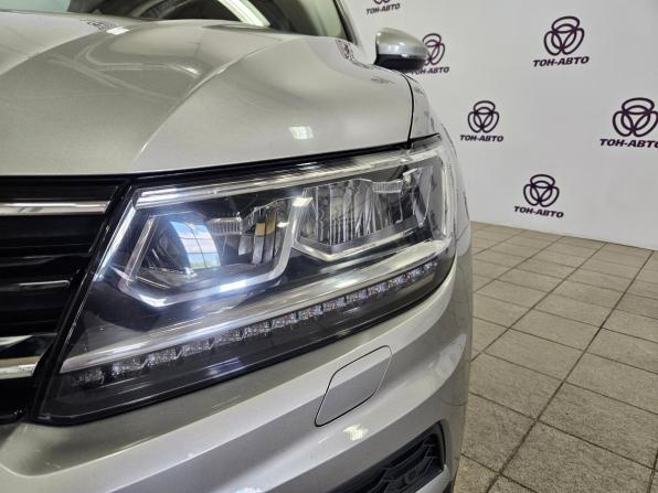 Volkswagen Tiguan II с пробегом 2018 года, цена 2 283 000 рублей, 149749 км, внедорожник, Автокод Объявления