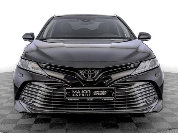 Toyota Camry VIII (XV70) с пробегом 2020 года, цена 2 960 000 рублей, 120089 км, седан, Автокод Объявления