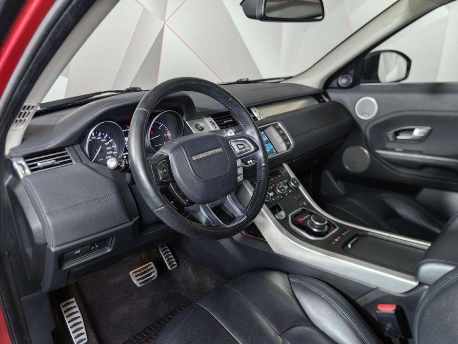 Land Rover Range Rover Evoque I Москва  - изображение 19