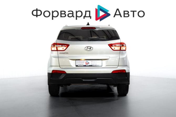 Hyundai Creta I Рестайлинг с пробегом 2020 года, цена 1 899 000 рублей, 87301 км, внедорожник, Автокод Объявления