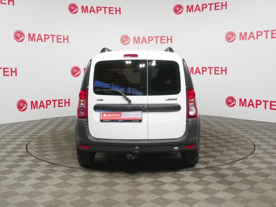 Lada (ВАЗ) Largus I Вологда  - изображение 6