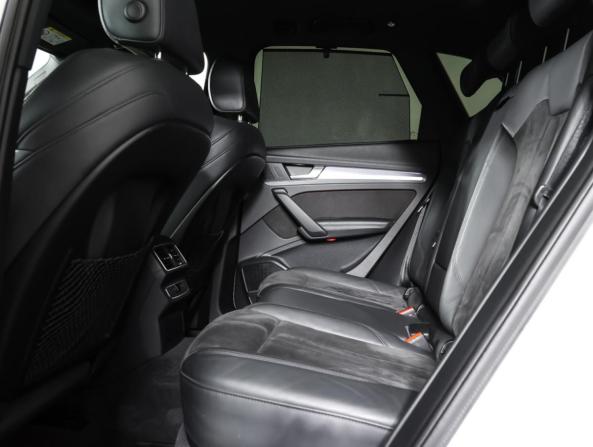 Audi Q5 II (FY) с пробегом 2017 года, цена 2 700 000 рублей, 113701 км, внедорожник, Автокод Объявления