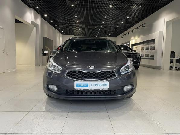 Kia Ceed II с пробегом 2014 года, цена 760 000 рублей, 249417 км, универсал, Автокод Объявления