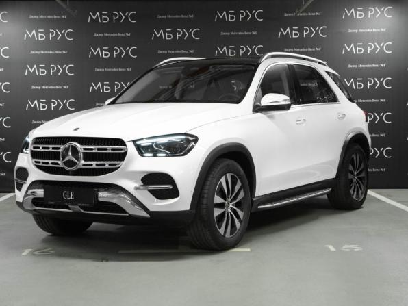 Новый Mercedes-Benz GLE II (V167) Рестайлинг 2026 года, цена 12 017 500 рублей, внедорожник, Автокод Объявления