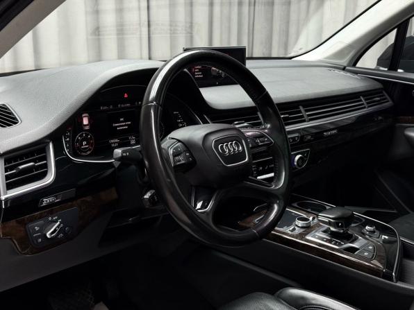 Audi Q7 II (4M) с пробегом 2016 года, цена 3 149 000 рублей, 170800 км, внедорожник, Автокод Объявления