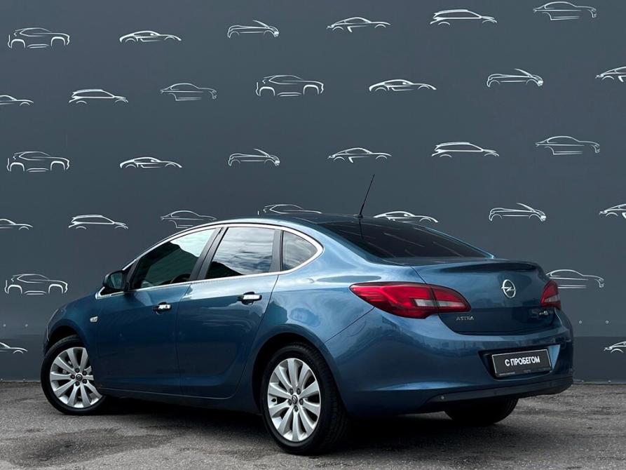 Opel Astra J Рестайлинг Санкт-Петербург  - изображение 4