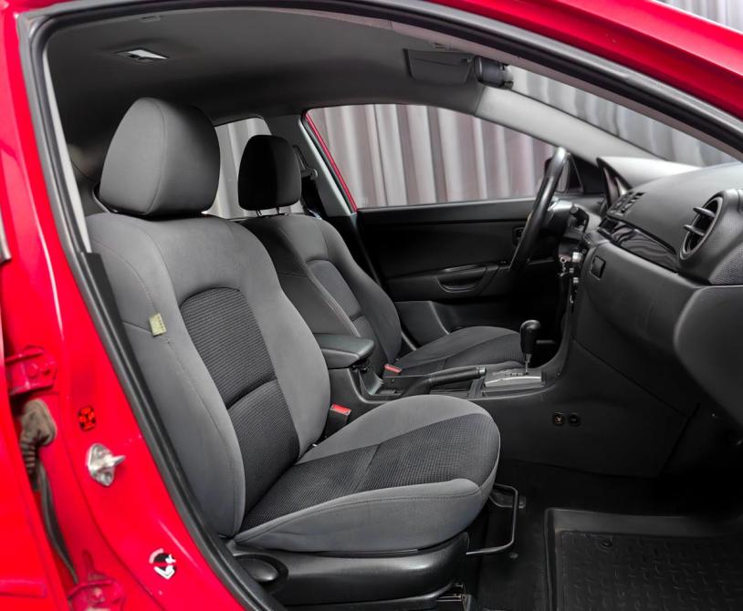 Mazda 3 I (BK) Рестайлинг Москва  - изображение 8