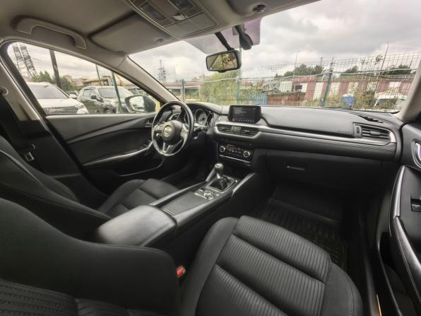 Mazda 6 III (GJ) Рестайлинг с пробегом 2016 года, цена 1 119 000 рублей, 220000 км, седан, Автокод Объявления