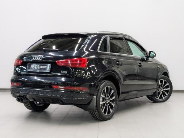 Audi Q3 I (8U) Рестайлинг с пробегом 2017 года, цена 2 490 000 рублей, 76827 км, внедорожник, Автокод Объявления