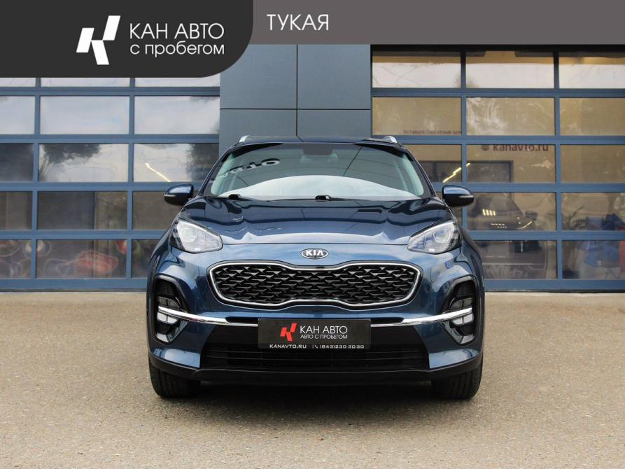 Kia Sportage IV Рестайлинг Казань  - изображение 2